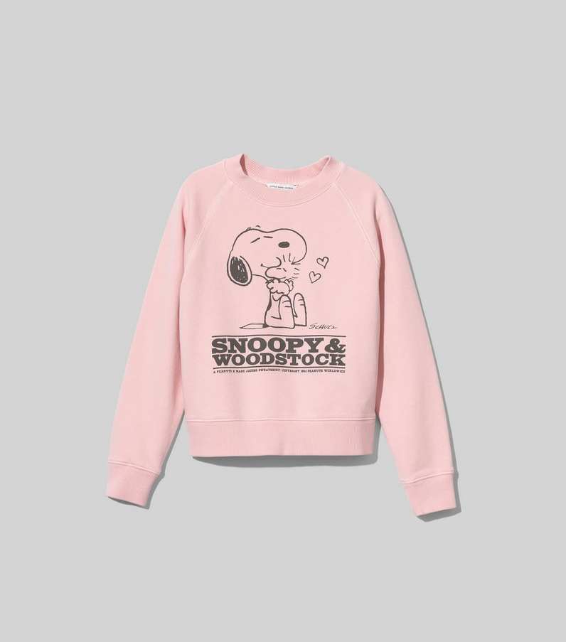 Peanuts x Marc Jacobs The Sweatshirt
